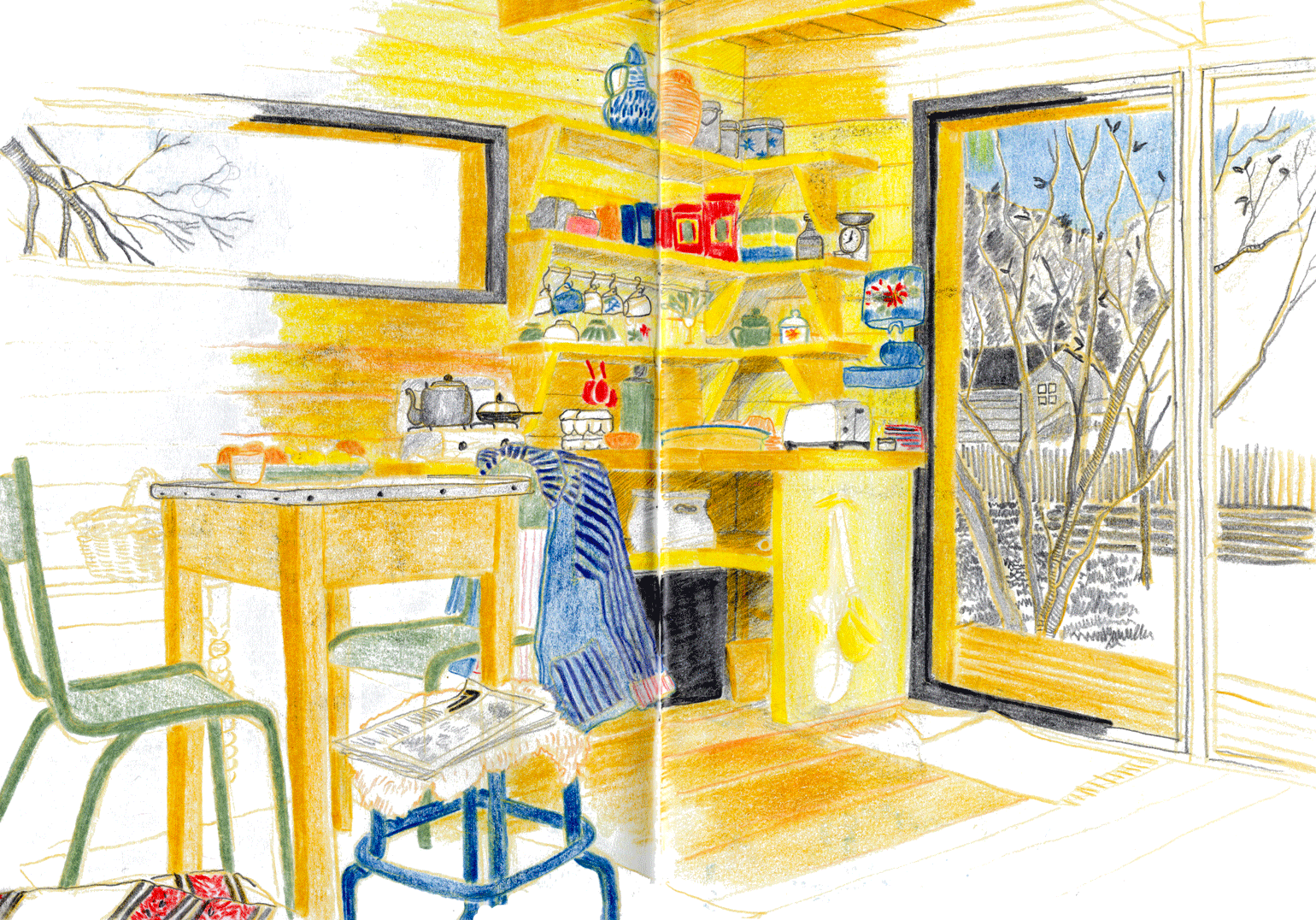 Dynamic Content Image